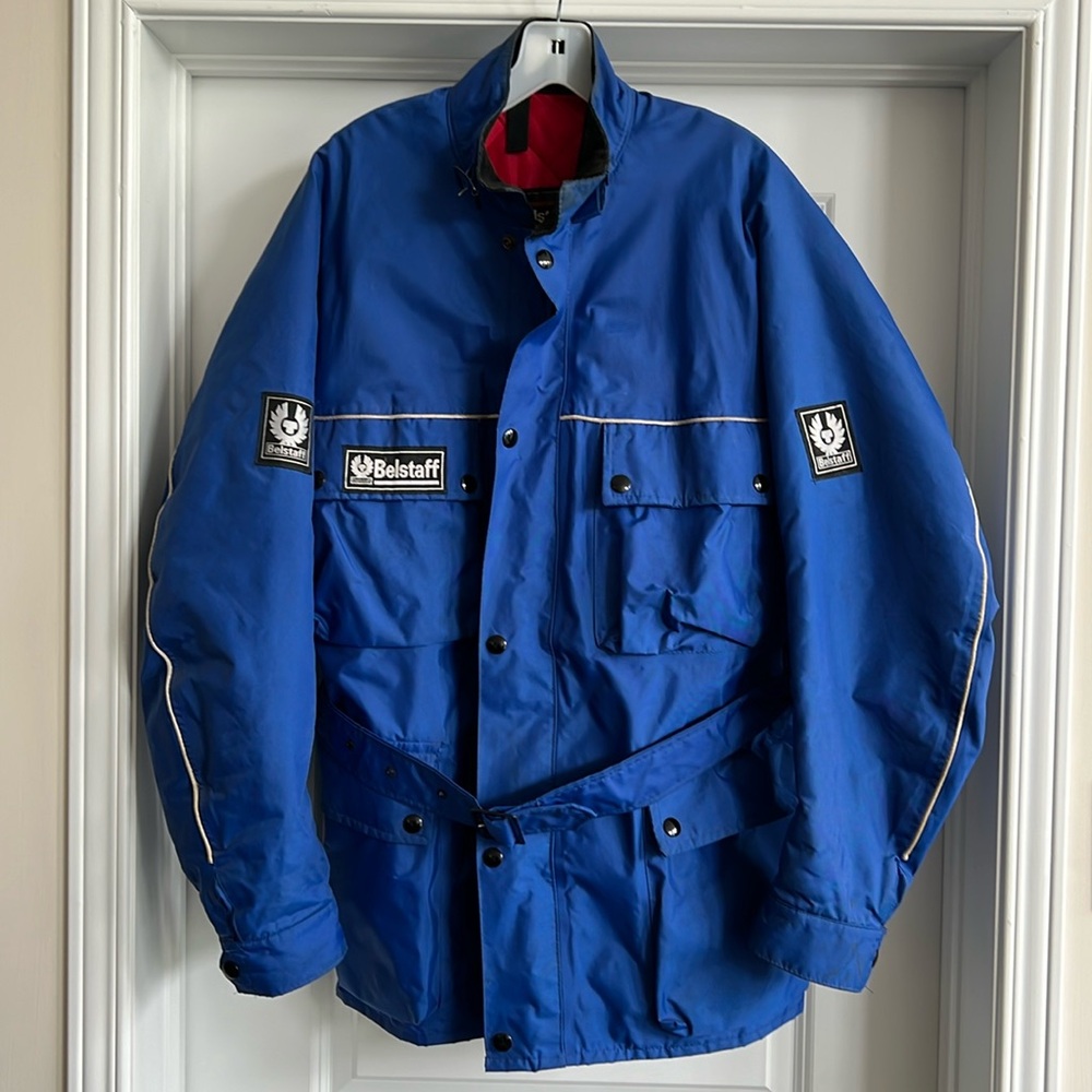 Belstaff Trail Master 500 size large